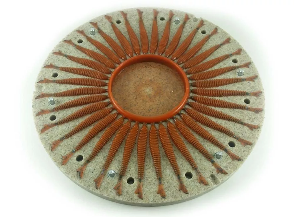 Fish Tail Ringer 71х36 12