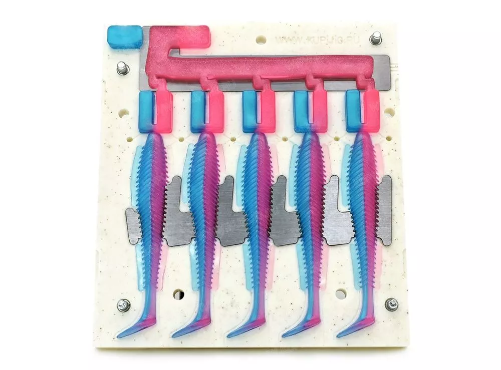 Reflex 4.5 114 мм х 5 мест JIG-MAKER - 1