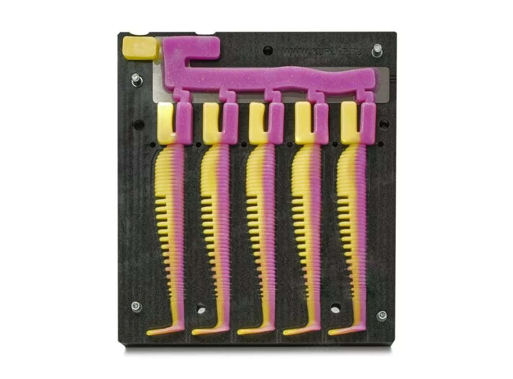 Awaruna 4.5 114 мм х 5 мест JIG-MAKER - 1