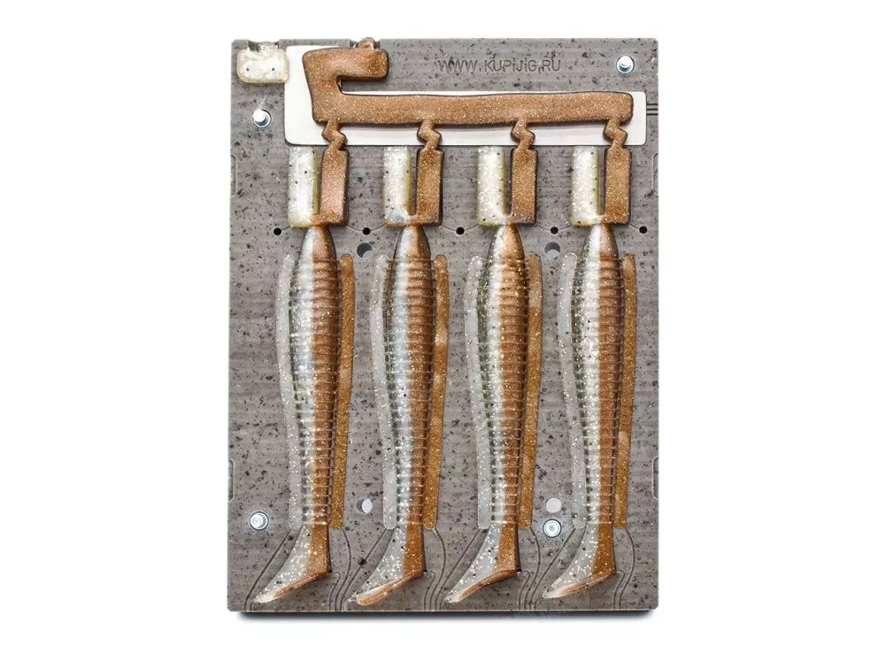 Фатик 5.9 150 мм х 4 места JIG-MAKER - 1