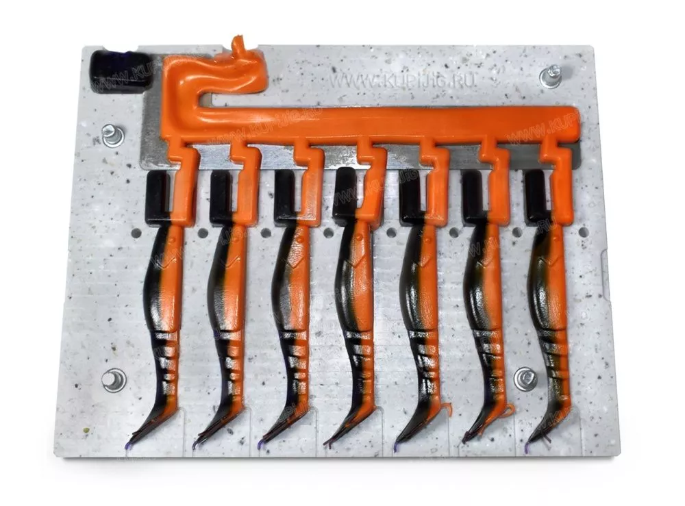 Predator 2.5 65 мм х 7 мест JIG-MAKER - 1