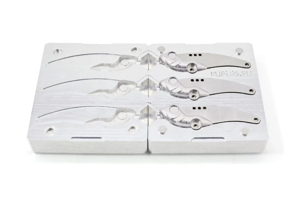 Vib blade 55 мм 14,5 г x 3 места - 1