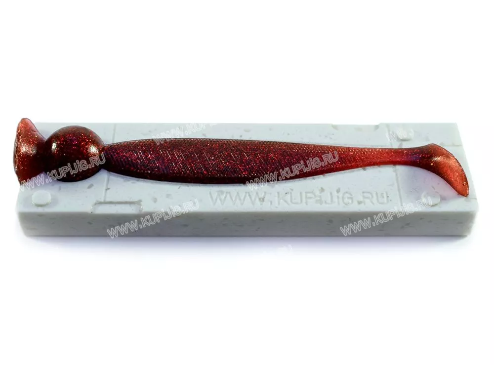 Pro Shad Firetail 4 100 мм 1