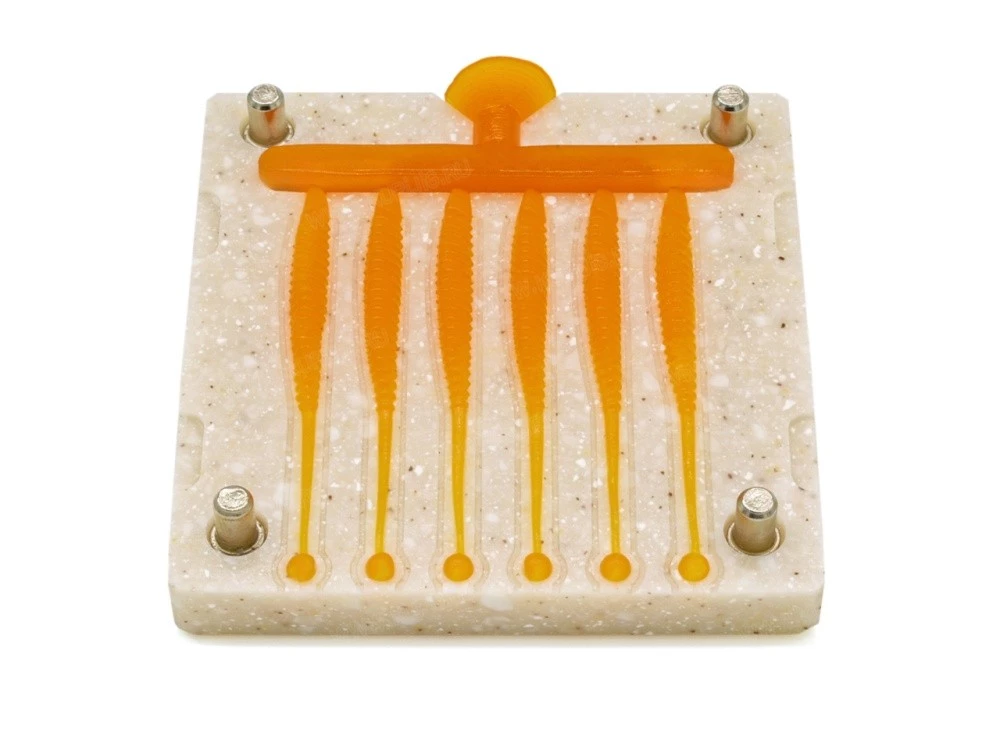 Sator Worm 2.5 64 мм x 6 мест 1