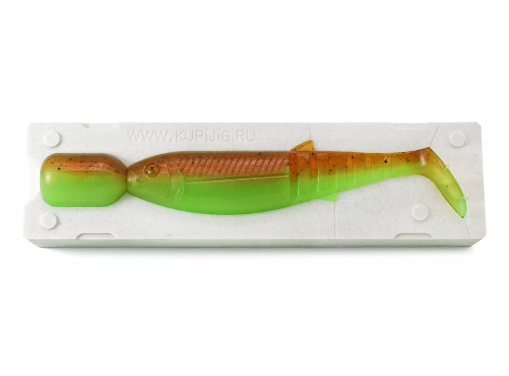 Cannibal Shad 4.9 125 мм 1