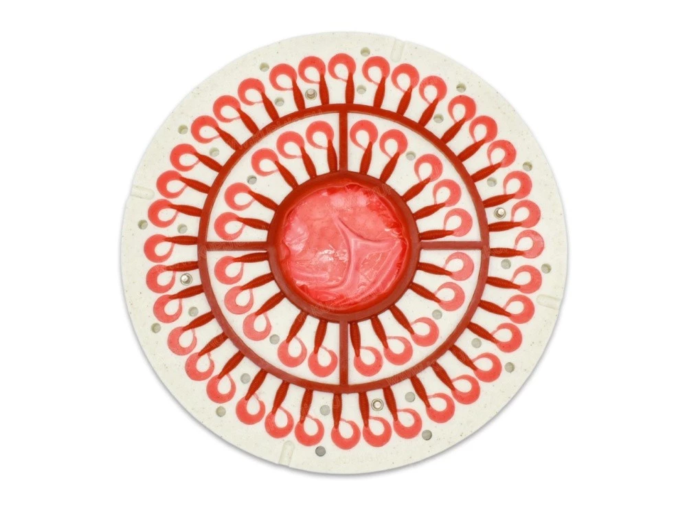 Центробежная форма Micro Grub 1.3 33 мм x 56 мест 1