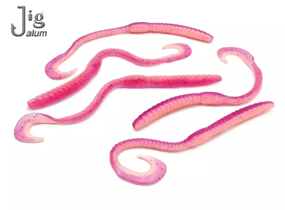 Red Worm 5.9 150 мм х 5 мест DUOCOLOR Алюминий - 4