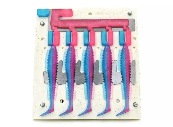 Reflex 4.5 114 мм х 5 мест JIG-MAKER - 1