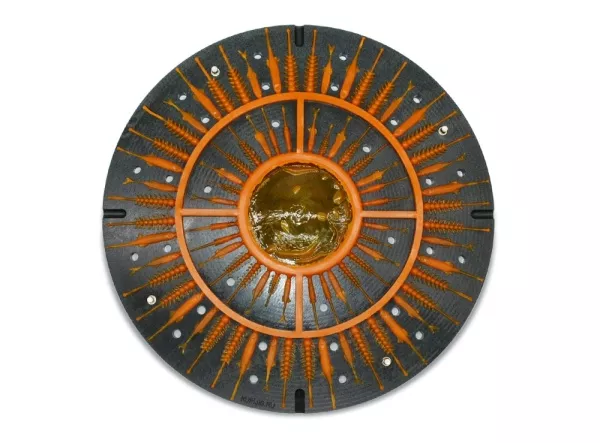 Центробежная форма набор № 110 Mix x 80 мест - 1