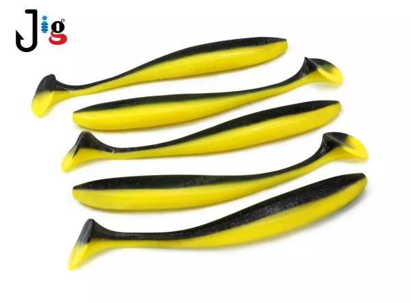 Easy Shiner 6.5 165 мм х 5 мест JIG-MAKER - 4