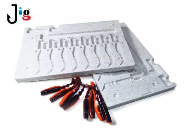 Predator 2 51 мм х 8 мест JIG-MAKER - 3