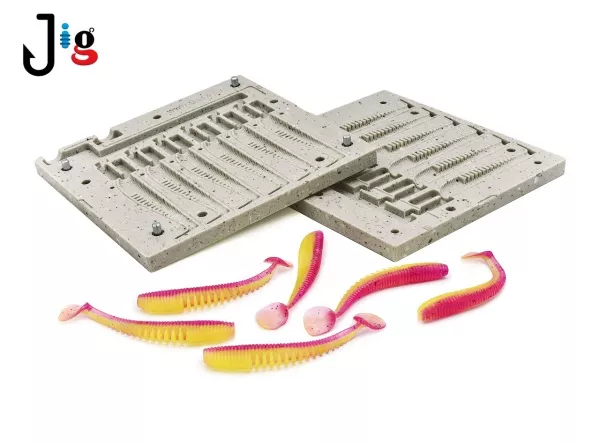 Awaruna 3.5 89 мм х 6 мест JIG-MAKER - 3