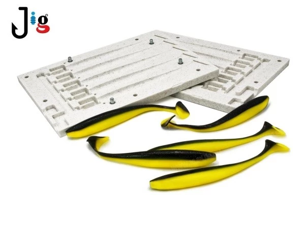 Easy Shiner 6.5 165 мм х 5 мест JIG-MAKER - 3
