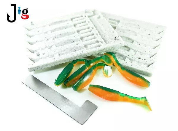 Kopyto 4L 4 110 мм х 5 мест JIG-MAKER - 3