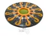 Центробежная форма New Classic Twister Long 4 100 мм х 12 мест 2
