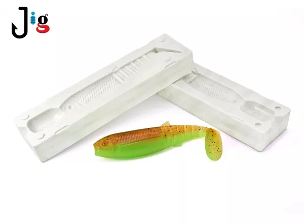 Cannibal Shad 4.9 125 мм 3