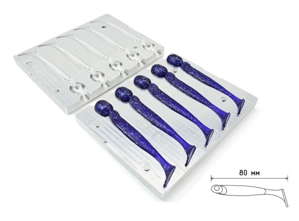 Shadster 3.2 80 мм x 5 мест Duocolor - 2