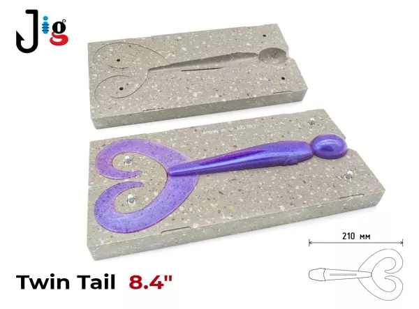 Twin Tail 8.4 210 мм 2