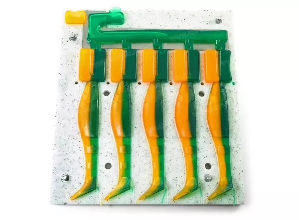 Kopyto 4L 4 110 мм х 5 мест JIG-MAKER - 1