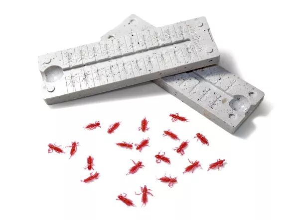 Bear baits 0.4 12 мм х 20 мест - 3