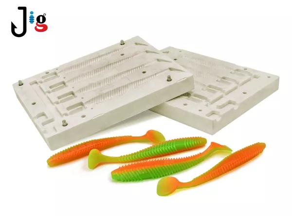 Reflex 5.8 147 мм х 4 места JIG-MAKER (с закладной) - 3b