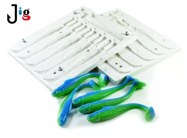 Ohio 5 127 мм х 5 мест JIG-MAKER - 3