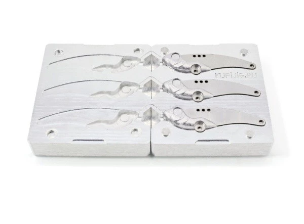 Vib blade 55 мм 14,5 г x 3 места - 1