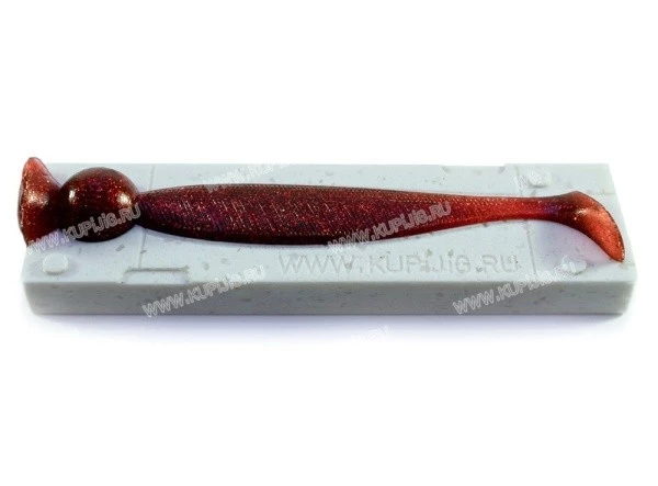 Pro Shad Firetail 4 100 мм 1