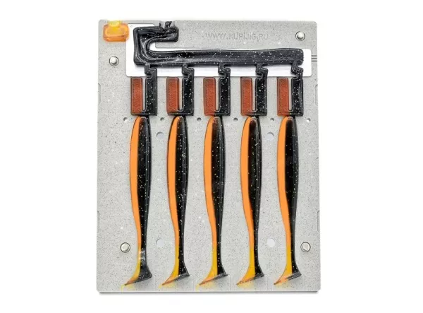 Малёк 5 127 мм х 5 мест JIG-MAKER - 1