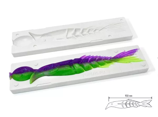 Bony Fish 5.9 150 мм 2