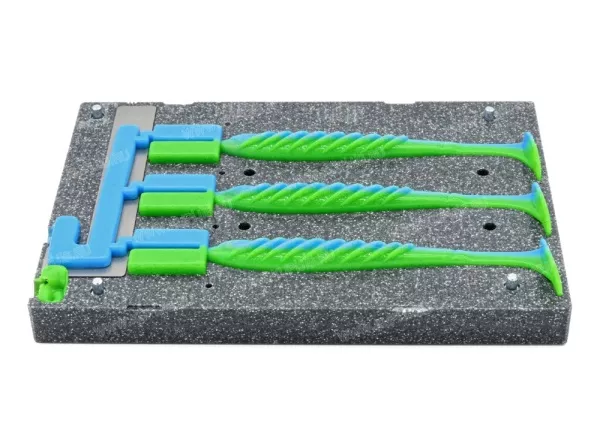 Jalpa 6.5 165 мм х 3 места JIG-MAKER - 1