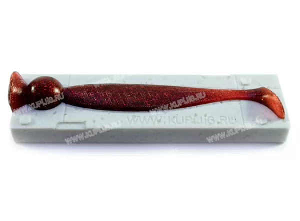 Pro Shad Firetail 4 100 мм 1