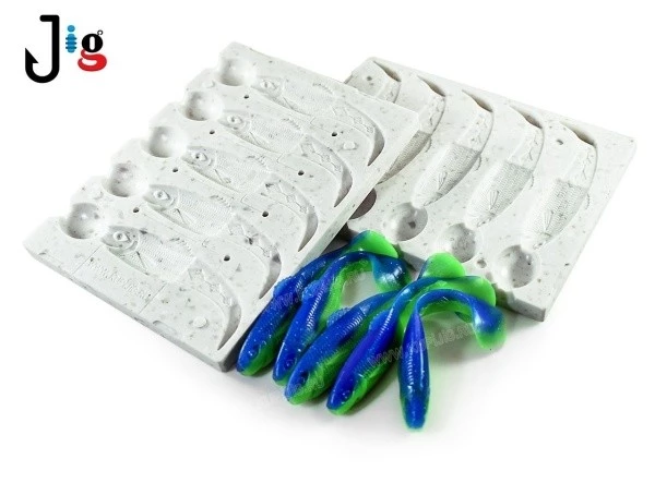 Diamond Shad 3.5 88 мм х 5 мест DUOCOLOR - 3
