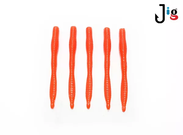 Flat Worm 3,1″ 79 мм картинки для сайта 3