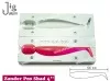 Zander Pro Shad 4 100 мм Алюминий 2