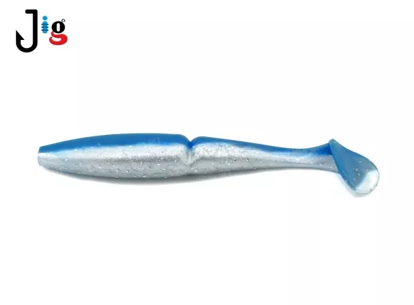 Sawamura One'up Shad 5 127 мм x 4 места JIG-MAKER - 4
