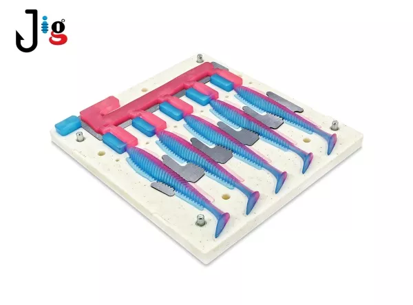 Reflex 4.5 114 мм х 5 мест JIG-MAKER - 3