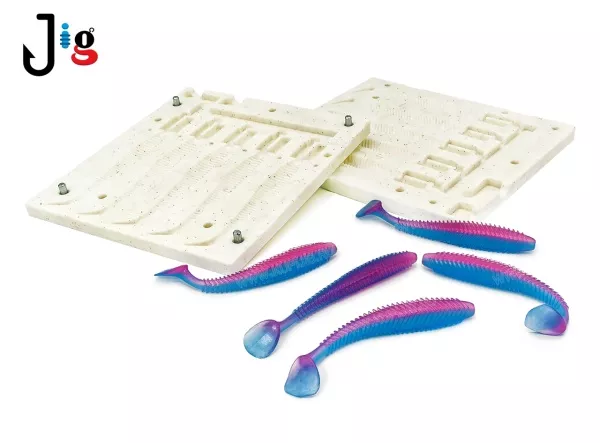 Reflex 4.5 114 мм х 5 мест JIG-MAKER - 4