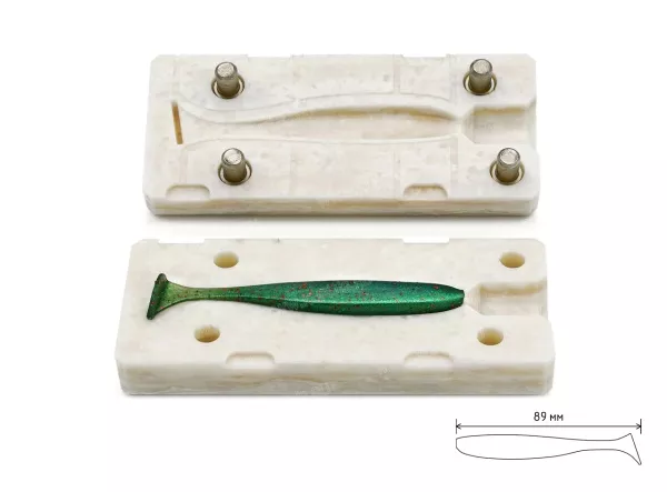 Малёк 3.5 89 мм - 2
