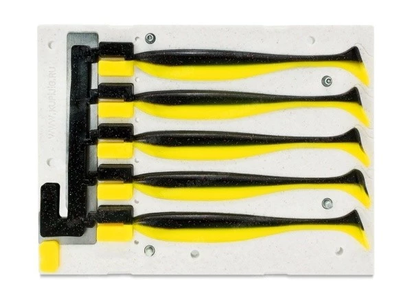 Easy Shiner 6.5 165 мм х 5 мест JIG-MAKER - 1