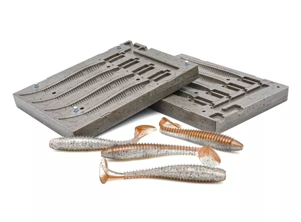 Фатик 5.9 150 мм х 4 места JIG-MAKER - 3