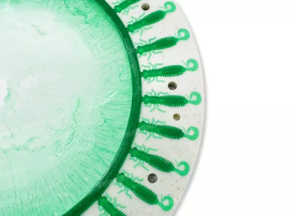 Центробежная форма Larva Lux 1.6 40 мм x 36 мест 3