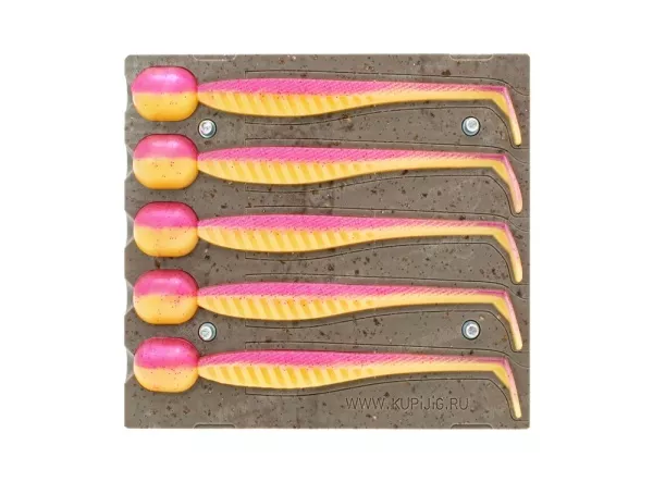 Hustle Minnow 5 127 мм х 5 мест DUOCOLOR - 1