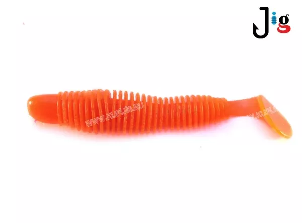 Bubbling Shad 5.5 140 мм 3