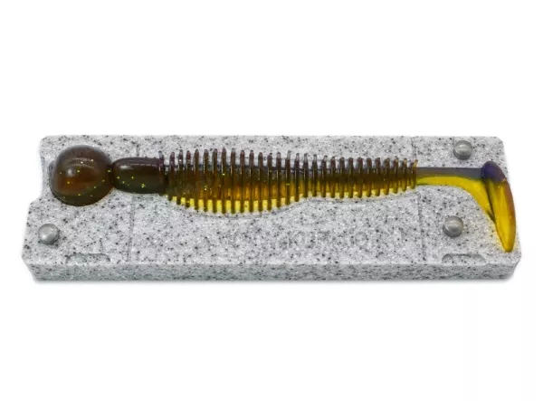 Fat Bubbling Shad 4 105 мм - 1