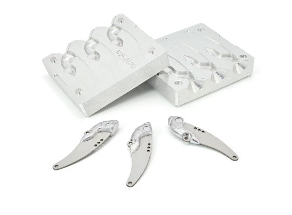 Vib blade 55 мм 14,5 г x 3 места - 3