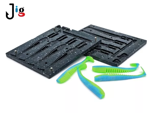 Awaruna 5 127 мм х 4 места JIG-MAKER - 3