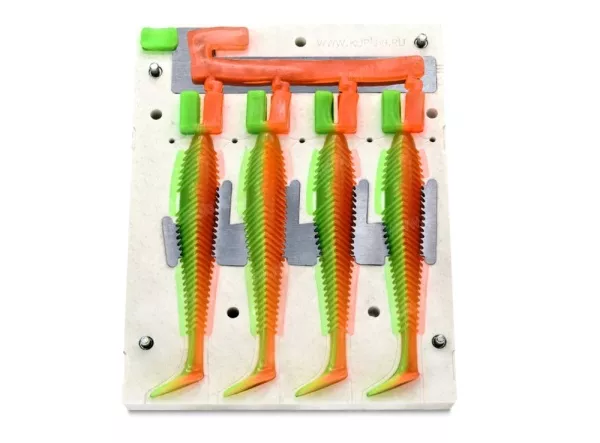 Reflex 5.8 147 мм х 4 места JIG-MAKER (с закладной) - 1
