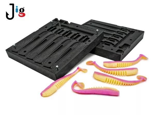 Awaruna 4.5 114 мм х 5 мест JIG-MAKER - 3