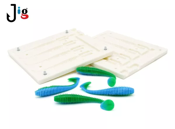Swing Impact FAT 4.5 114 мм х 4 места JIG-MAKER - 3